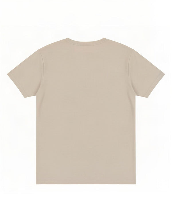 Calvin Klein Jeans Camiseta gráfica para hombre Top grande de algodón blanco