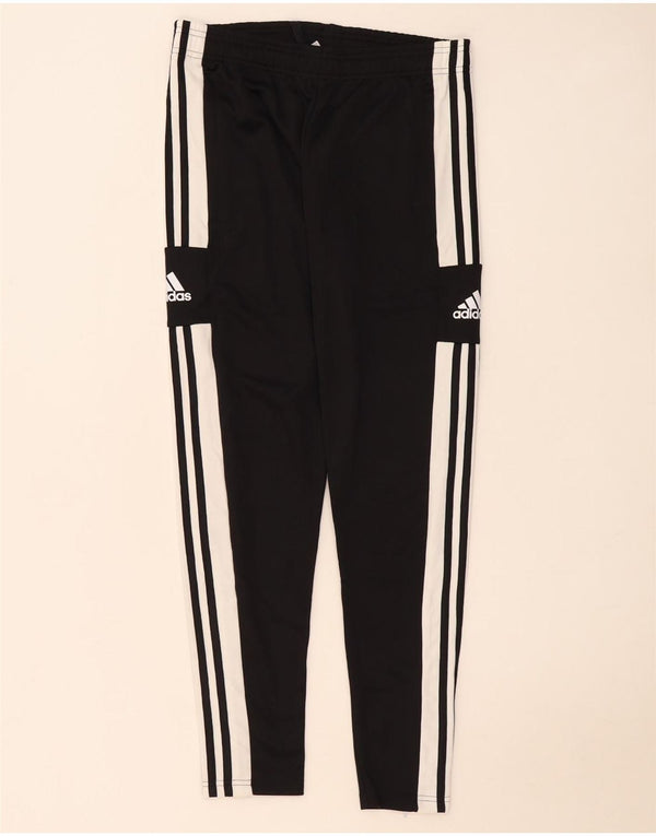 Adidas Hombre Aeroready Pantalones De Chándal Mediano Negro Colorblock Poliéster