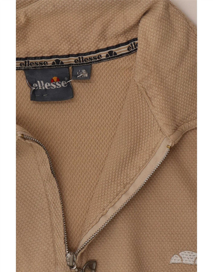 Polo Ellesse Hombre IT 50 Medium Beige