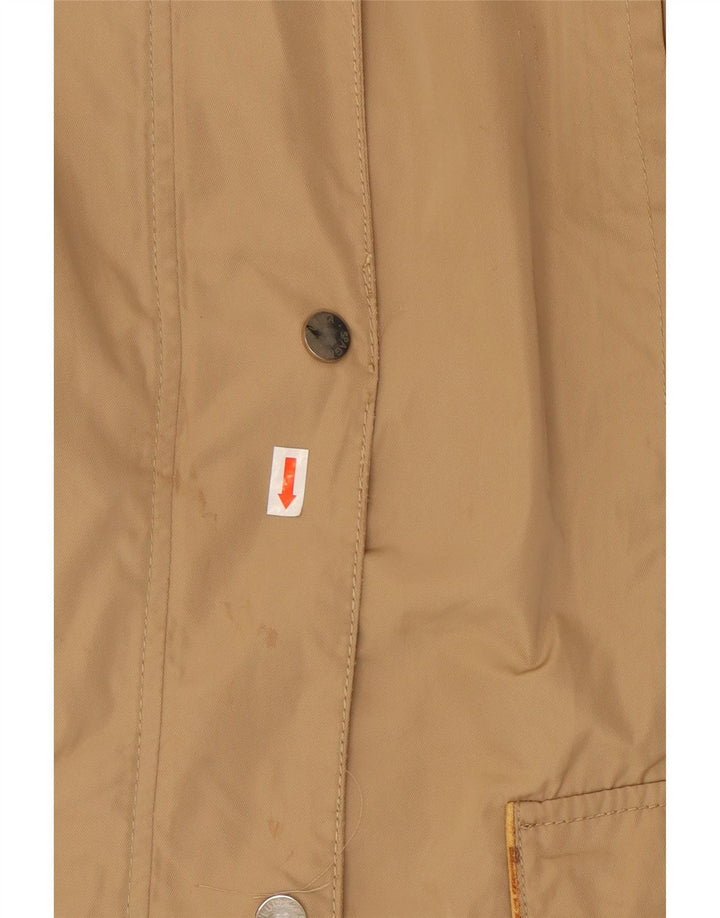 LUISA SPAGNOLI Chaqueta Militar Mujer IT 50 XL Poliéster Beige