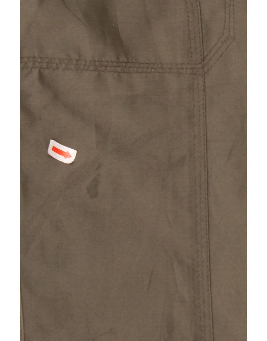 CHAMPION Pantalones de chándal para mujer Joggers UK 44 Poliéster verde medio