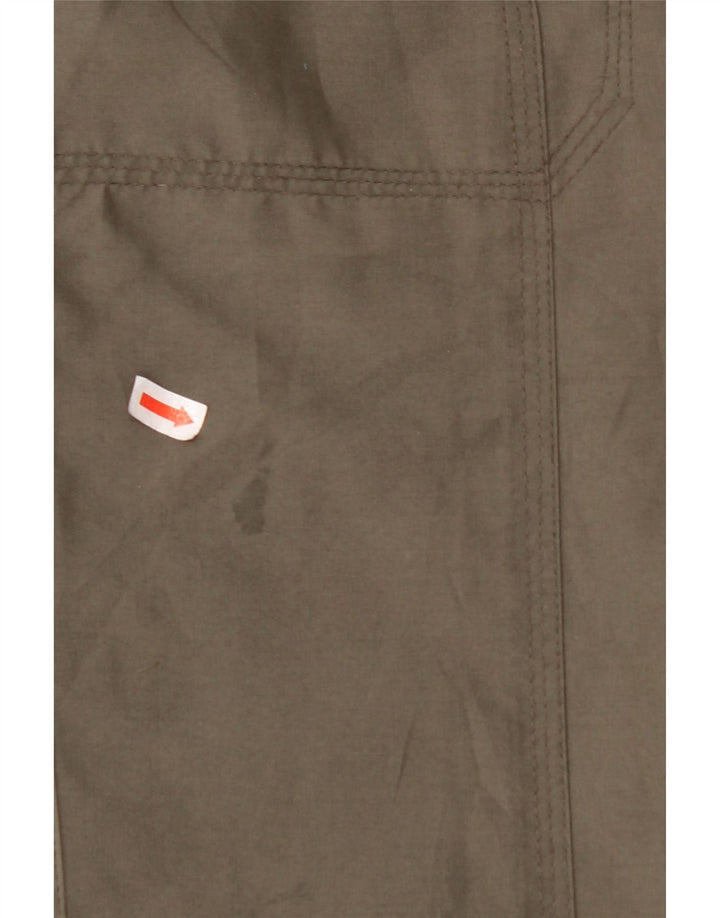 CHAMPION Pantalones de chándal para mujer Joggers UK 44 Poliéster verde medio