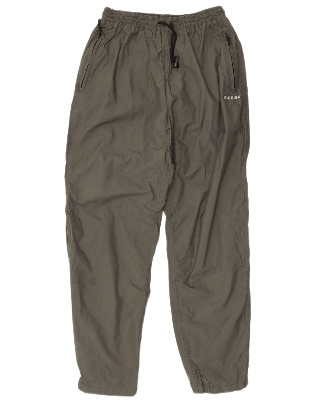 Pantalones Dickies Hombre Impermeables Nylon Caqui Mediano