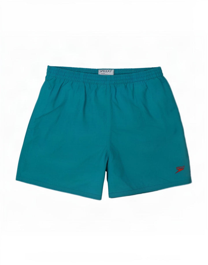 Bañador Speedo Hombre Nylon Azul Medio