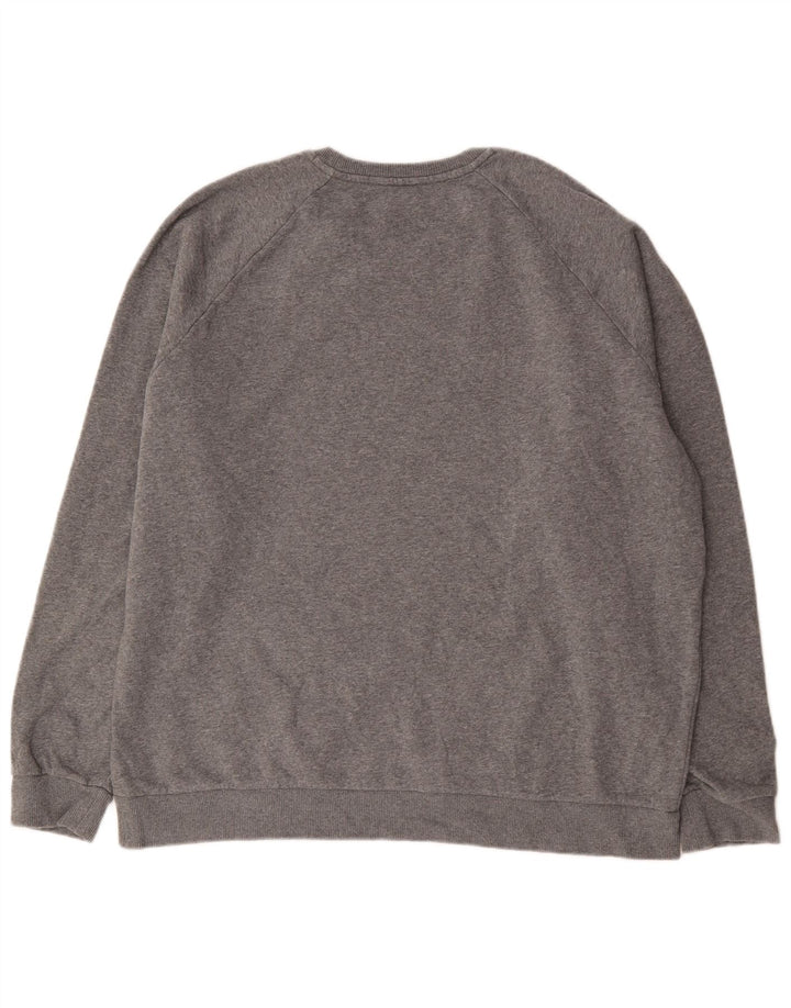 Under Armour Hombre Sudadera Jumper XL Gris Moteado