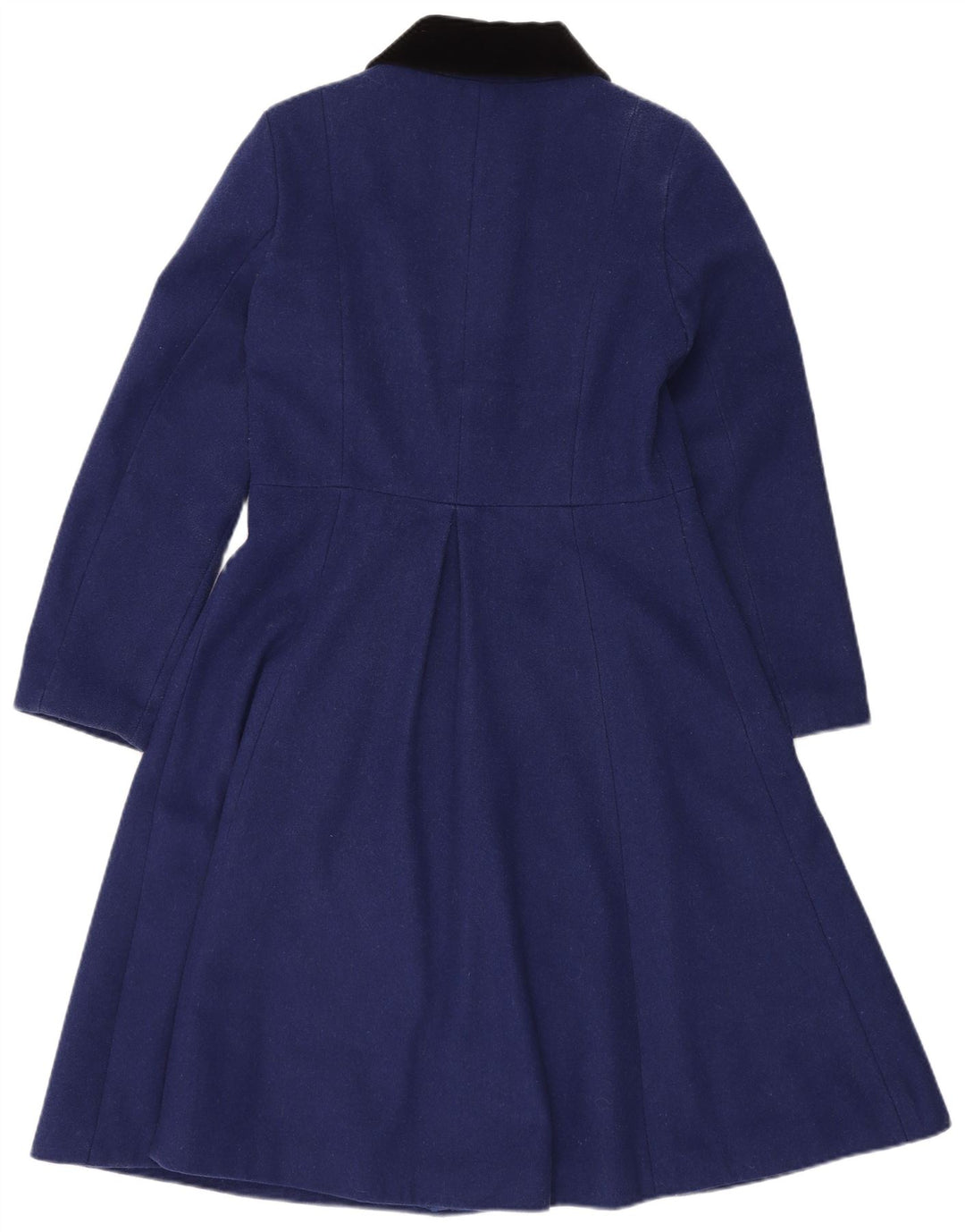 Monsoon Abrigo para mujer UK 40 Pequeño Azul Colorblock