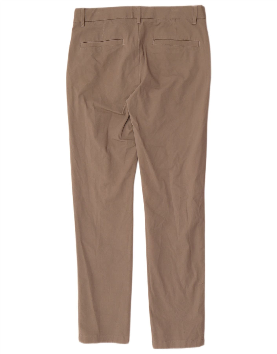 Marks & Spencer Pantalones chinos ajustados para hombre W32 L31 Algodón gris