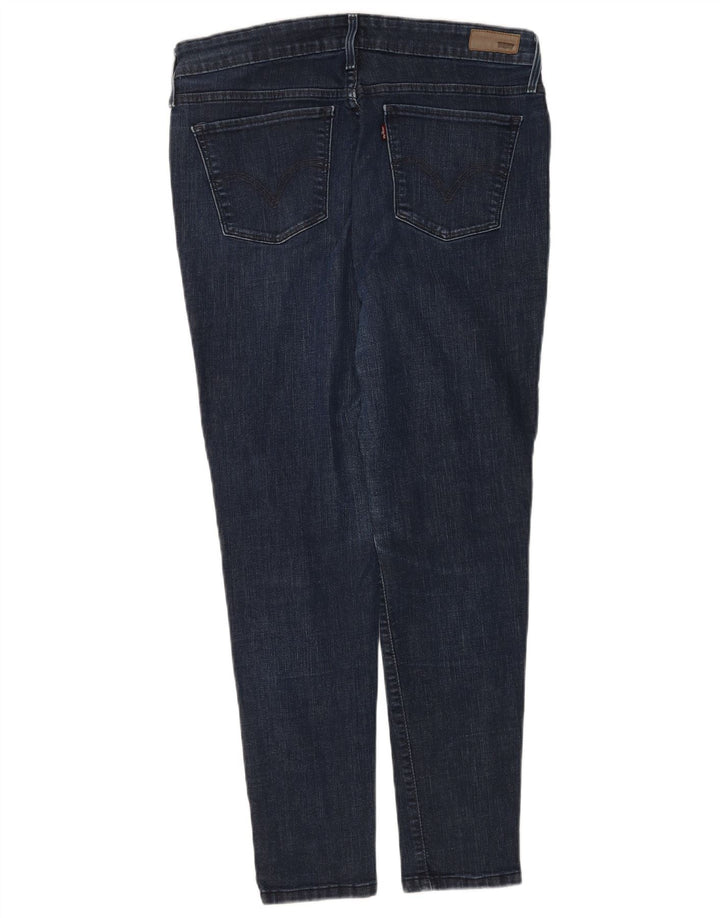 Levi's Mujer Legging Skinny Jeans W32 L30 Azul Marino