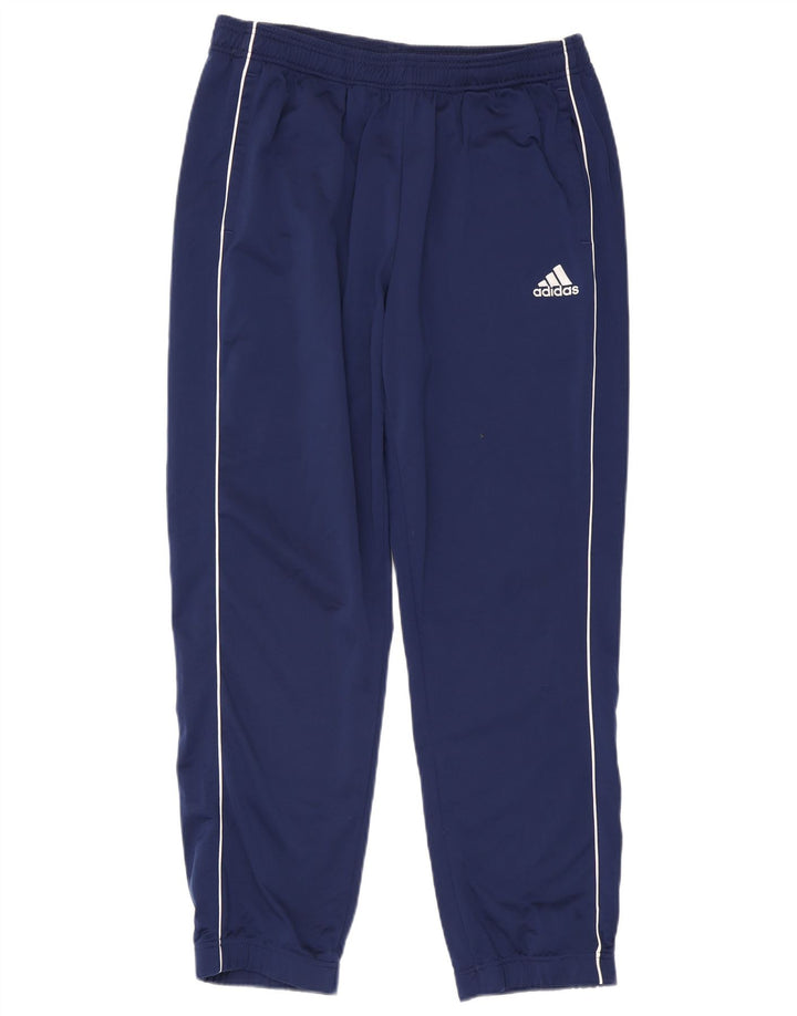 Adidas Hombre Pantalón Chándal Joggers XL Azul Marino Poliéster