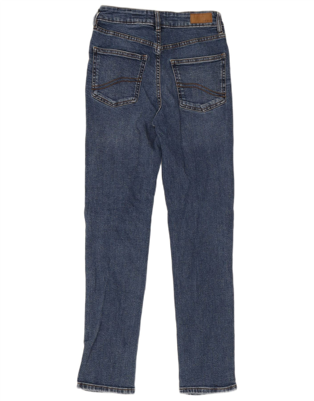 Vaqueros ajustados Sway para mujer de Fat Face UK 8 Small W26 L27 Algodón azul