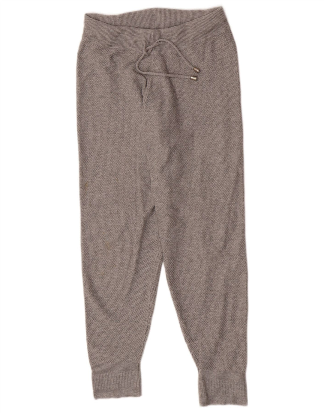 Marks & Spencer Pantalones de chándal para Mujer Joggers UK 8 Small Gris Viscosa