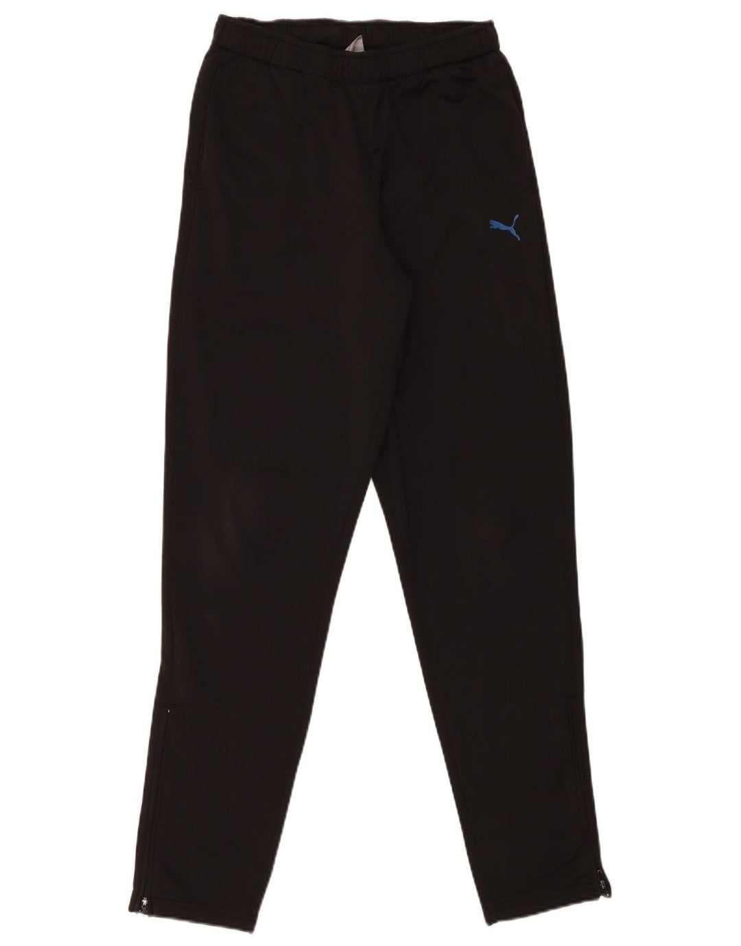 Puma Pantalón Chándal Niño 15-16 Años Negro Poliéster