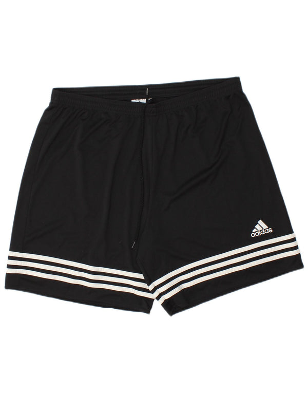 Adidas Mens Climalite Sport Shorts XL Negro Poliéster