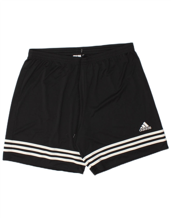 Adidas Mens Climalite Sport Shorts XL Negro Poliéster