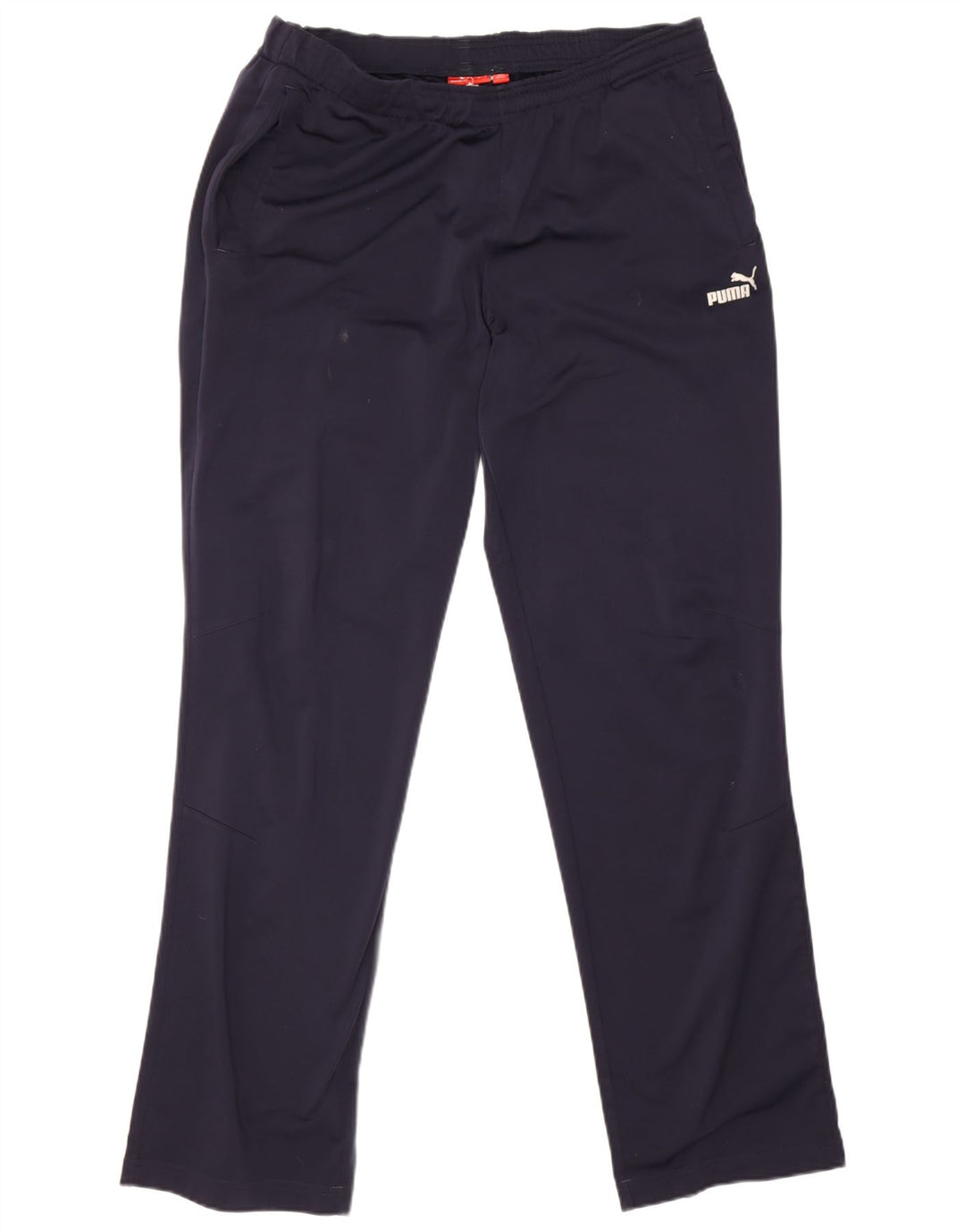 Puma Pantalones De Chándal Para Hombre Grande Azul Marino