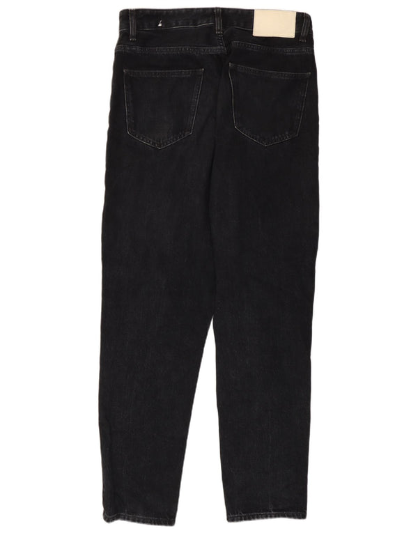 Zara Mens Slim Jeans EU 38 Small W30 L29 Negro