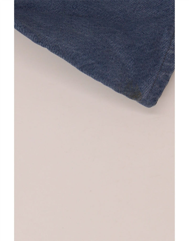 LEE Vaqueros rectos Chicago para hombre W33 L34 Algodón azul