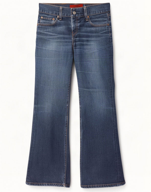 Levi's Mens 557 Bootcut Jeans W29 L32 Algodón azul