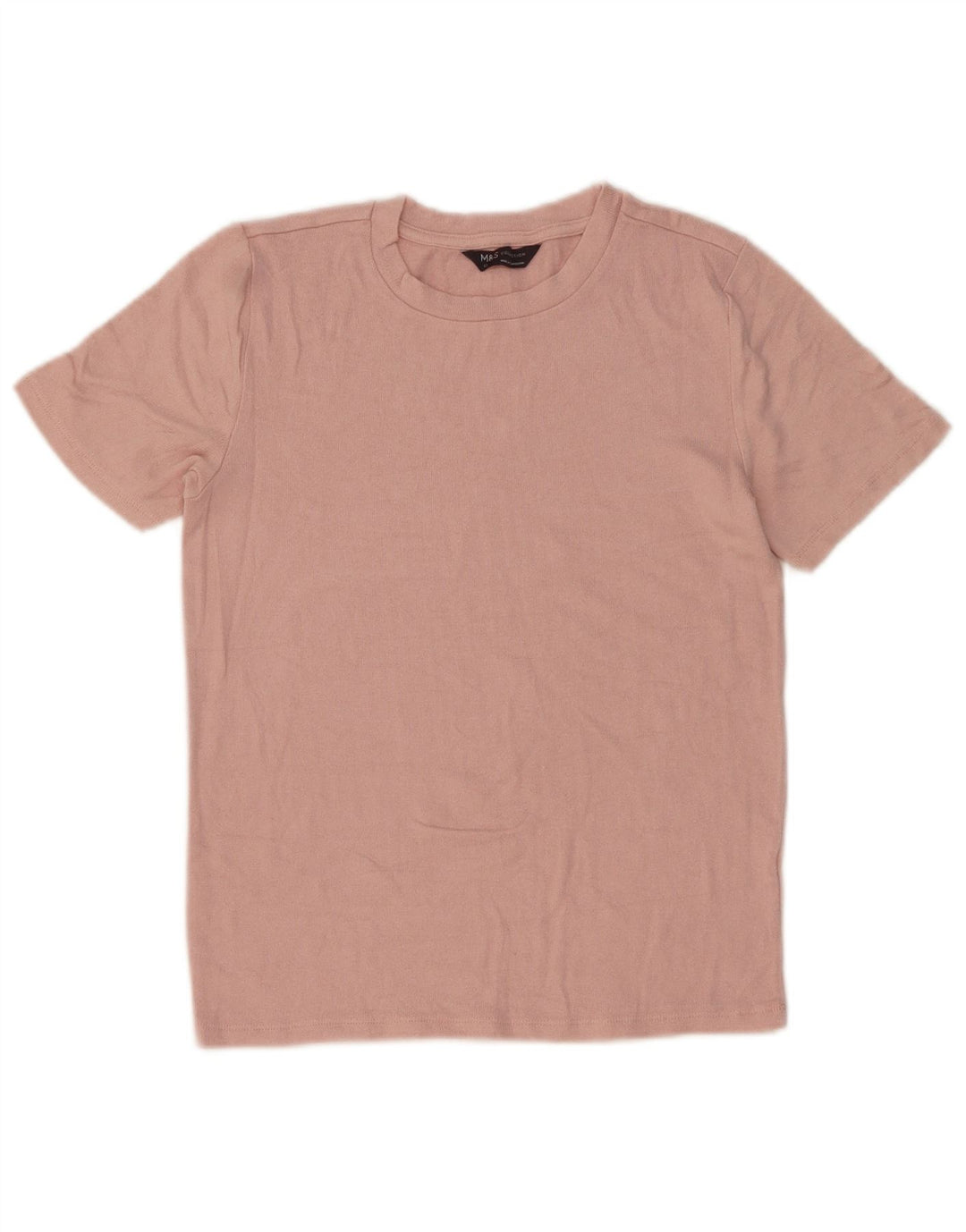 Marks & Spencer - Camiseta para mujer (talla 40), color rosa mediano