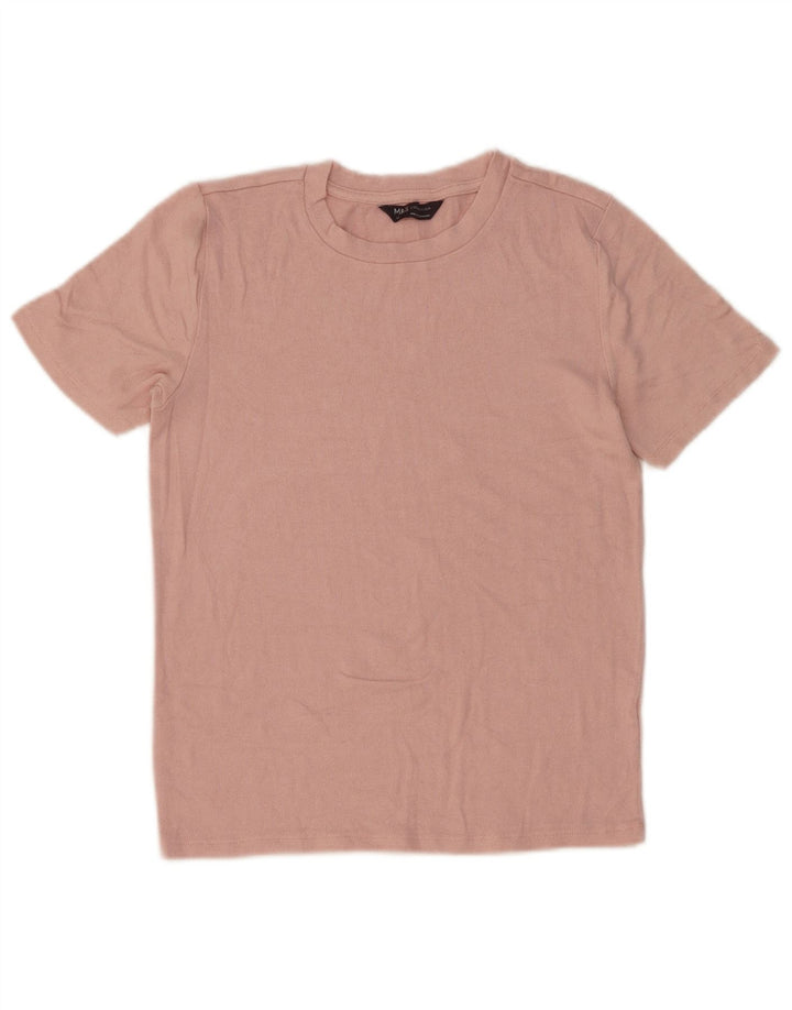 Marks & Spencer - Camiseta para mujer (talla 40), color rosa mediano