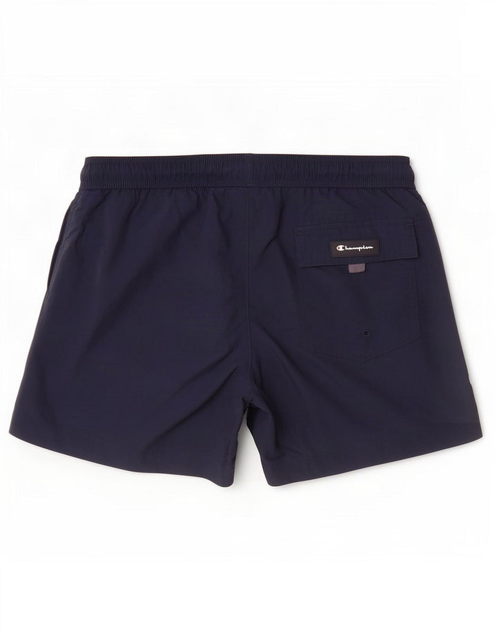 Champion Bañador Hombre Medium Azul Marino Poliamida