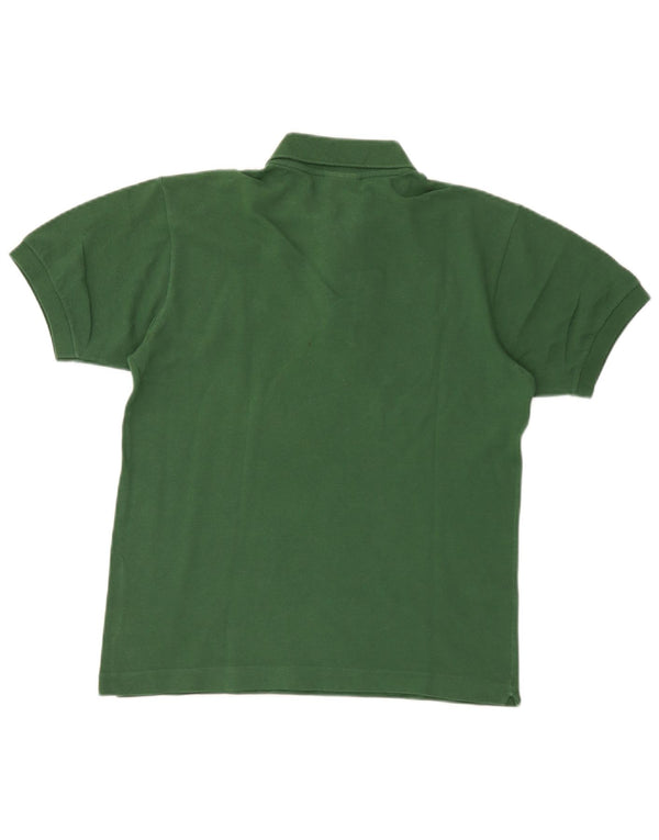 Polo Lacoste para hombre talla 3 pequeña verde