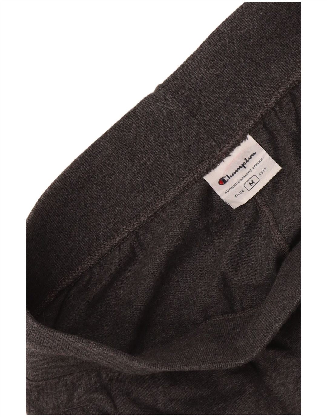 Pantalones cortos deportivos Champion para hombre gris medio