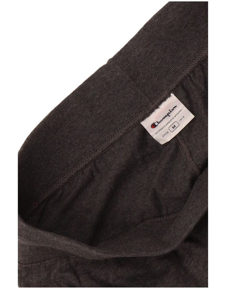 Pantalones cortos deportivos Champion para hombre gris medio