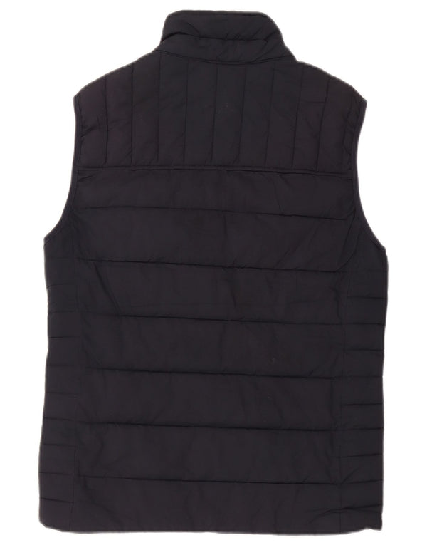 Chaleco acolchado extragrande para mujer Joules UK 10 Small Poliéster azul marino