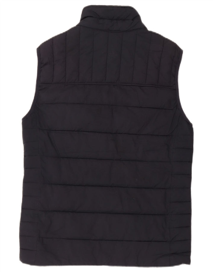 Chaleco acolchado extragrande para mujer Joules UK 10 Small Poliéster azul marino