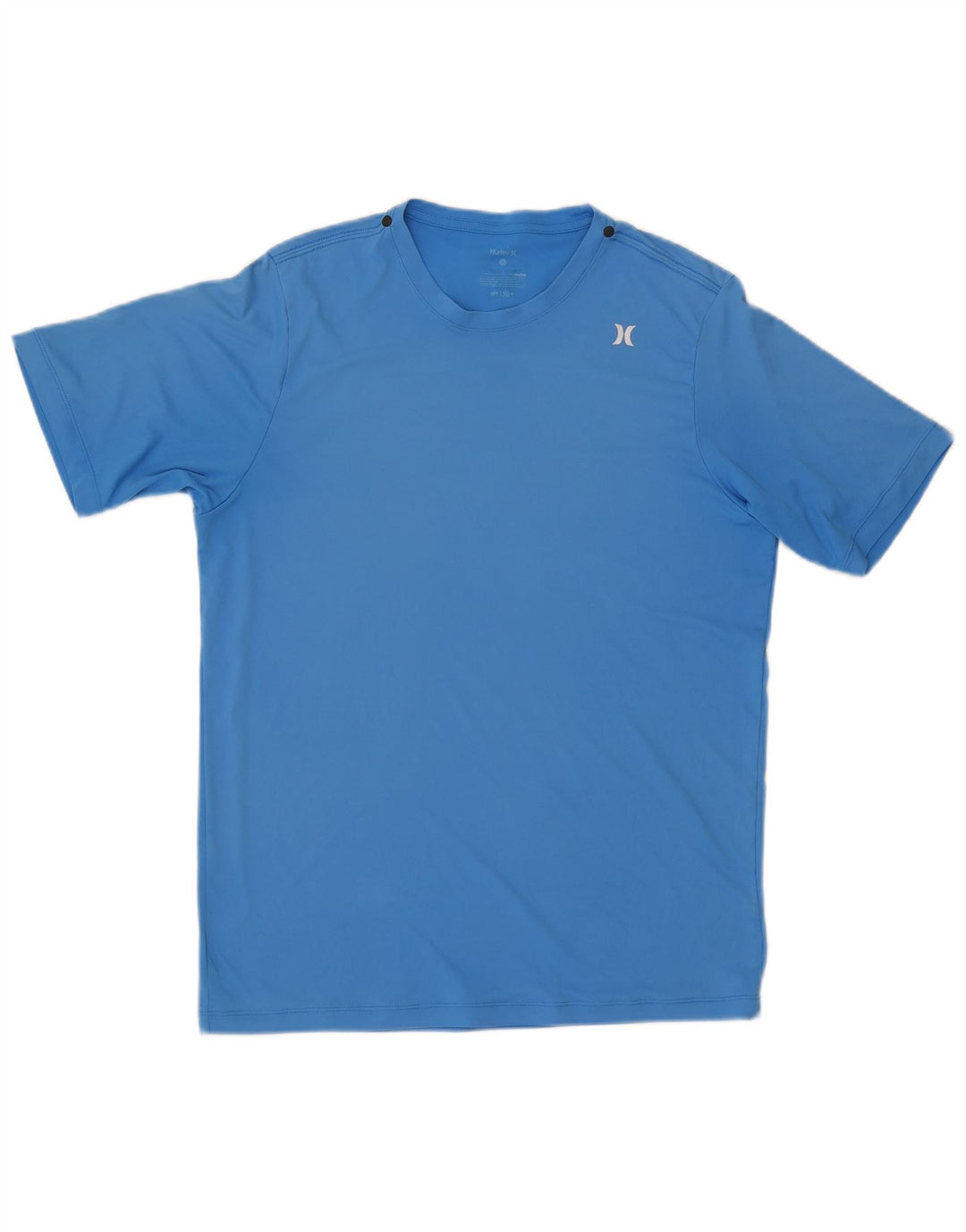 Hurley - Camiseta para hombre, talla grande, color azul