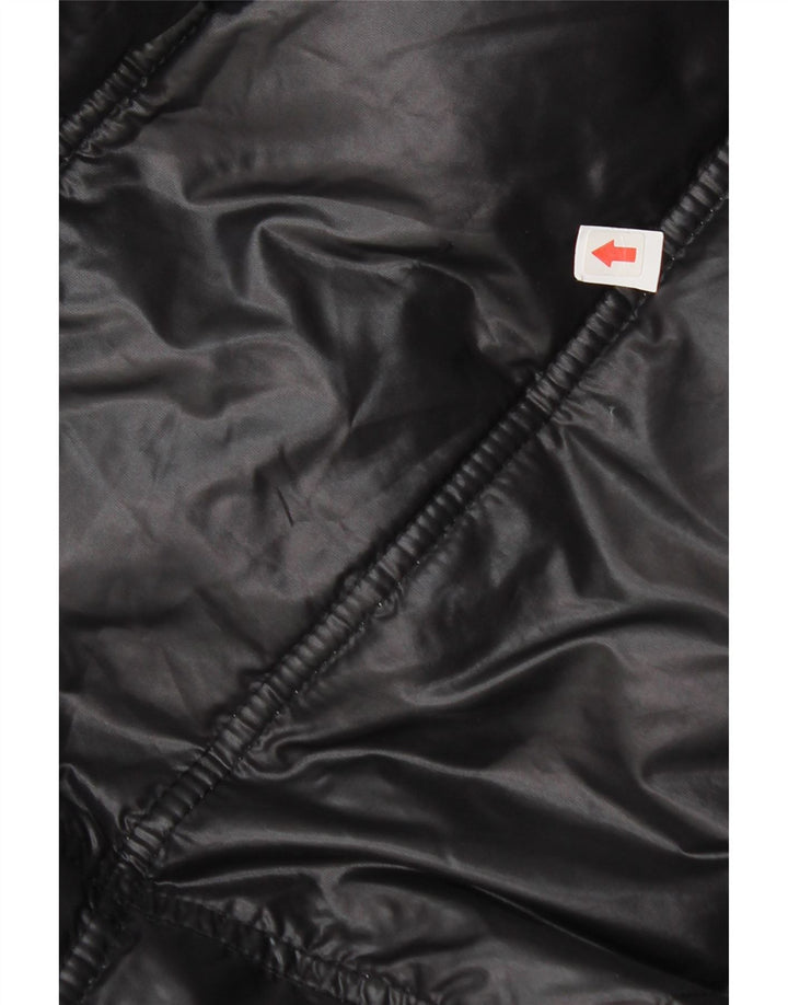 Moncler Anorak Niña Con Capucha 9-10 Años Poliamida Azul Marino