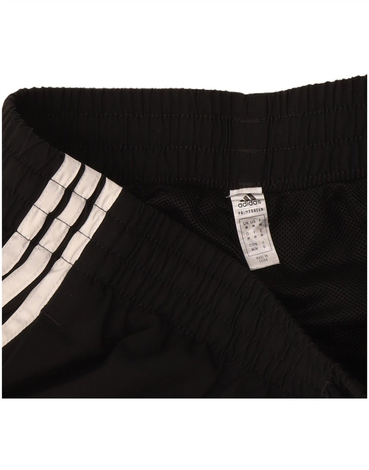 Pantalones cortos deportivos Adidas para hombre mediano negro
