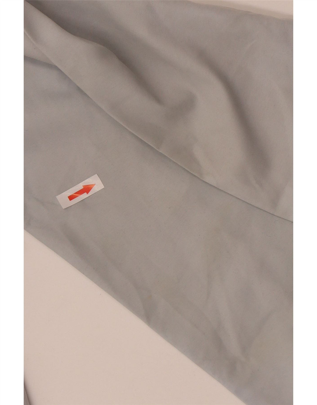 Champion Chaqueta de chándal para mujer UK 46 Poliéster gris grande