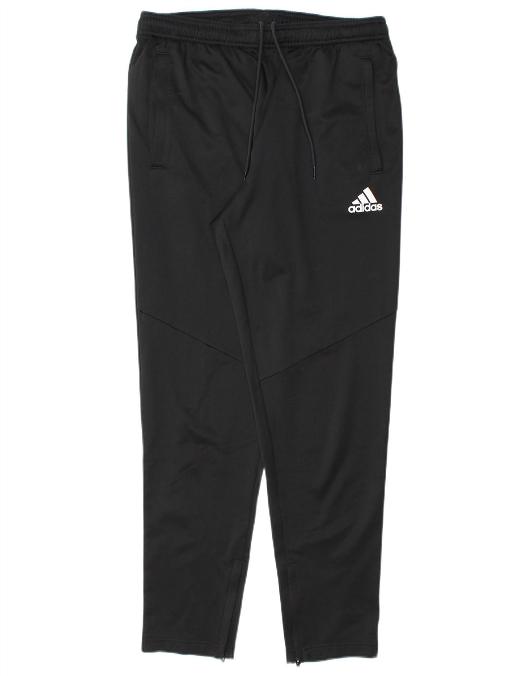 Pantalón De Chándal Adidas Hombre Mediano Negro Poliéster