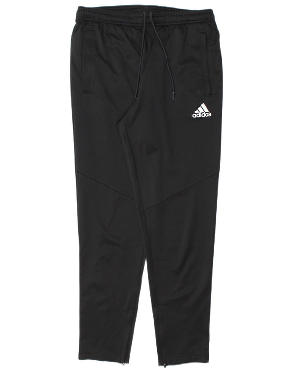 Pantalón De Chándal Adidas Hombre Mediano Negro Poliéster