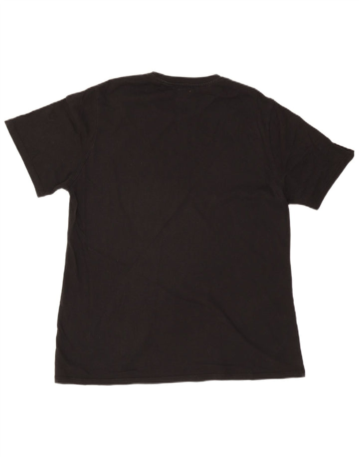 Camiseta Levi's Hombre Top XL Negro