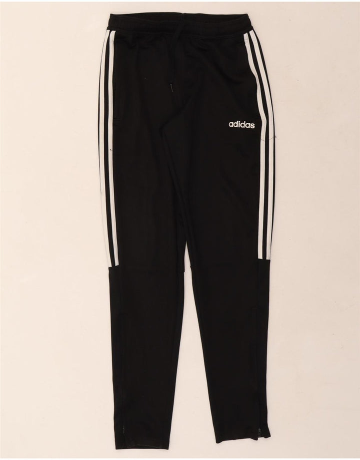 Adidas Hombre Aeroready Pantalones De Chándal Pequeño Negro Poliéster