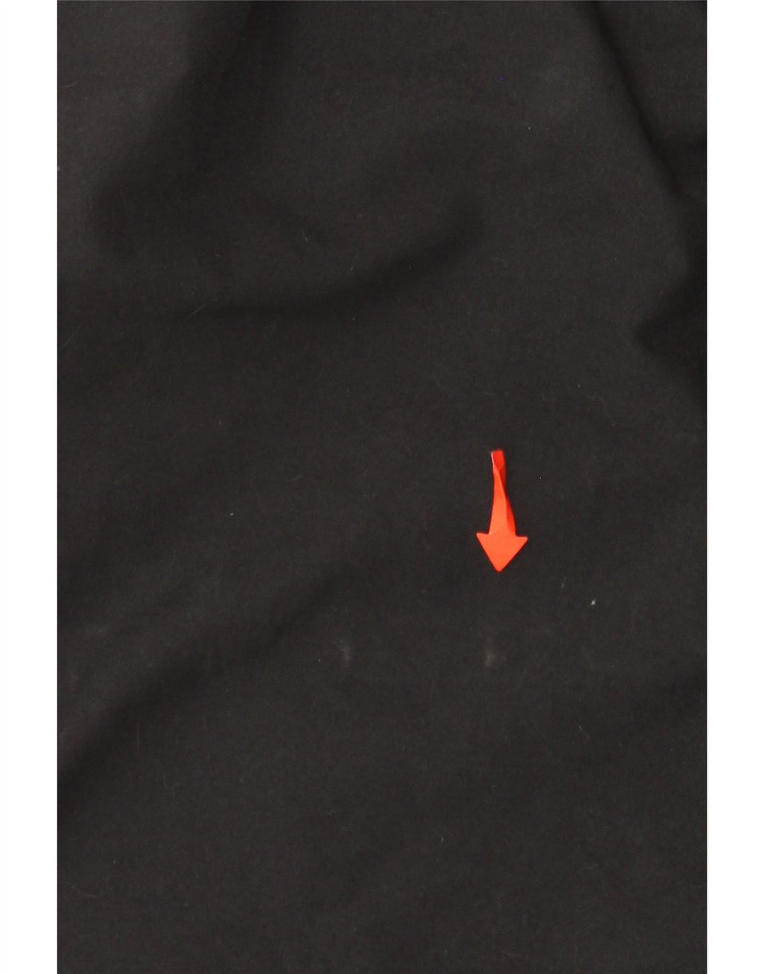 Reebok Pantalones de chándal para mujer UK 10 Small Poliéster negro