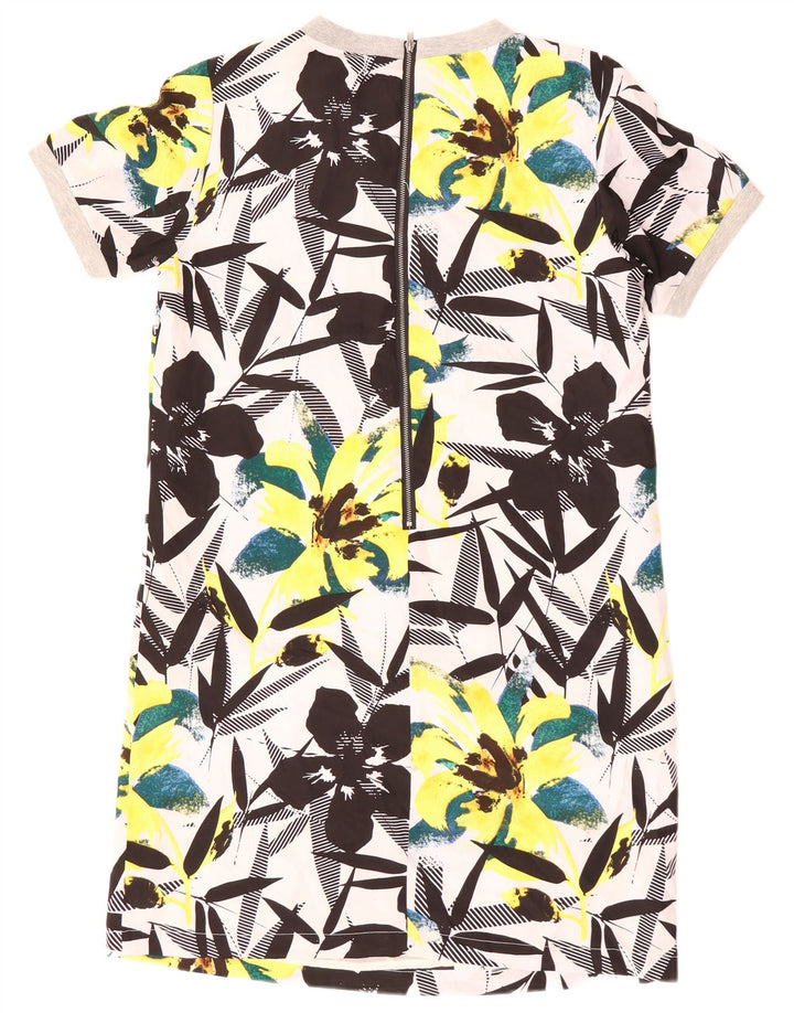 WHISTLE Vestido recto para mujer UK 40 Mediano Poliéster floral multicolor