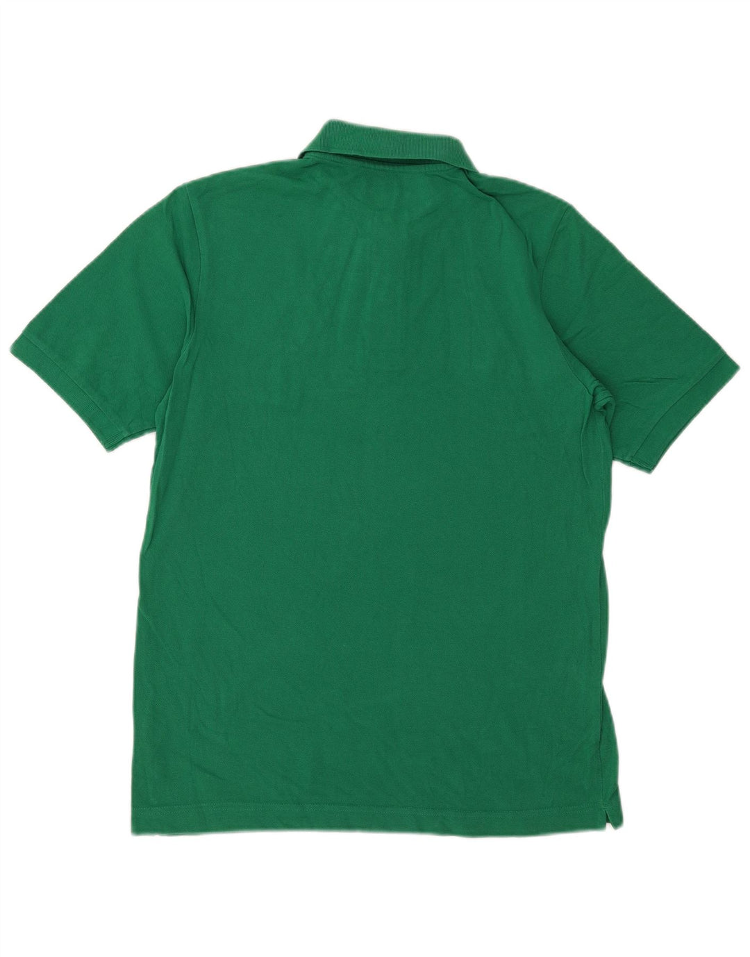 Polo Kappa Hombre Verde Medio
