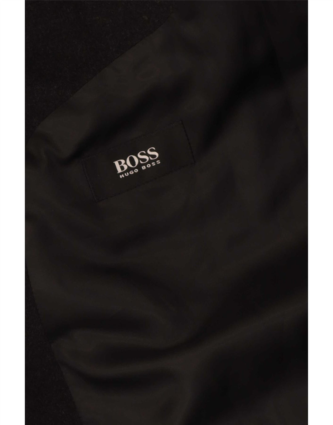 Abrigo Hugo Boss para hombre Reino Unido 40 Gris grande