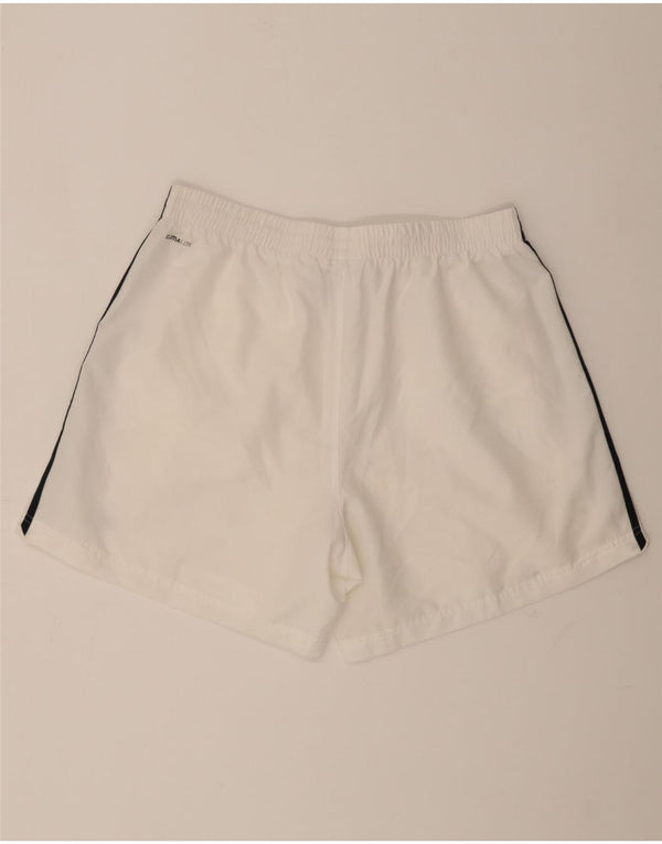 Adidas Mens Clima 365 Sport Shorts XL Blanco Poliéster