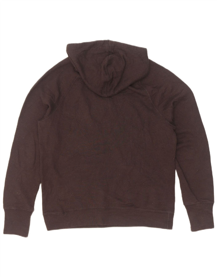 Champion Sudadera con capucha gráfica para hombre XS Poliéster negro