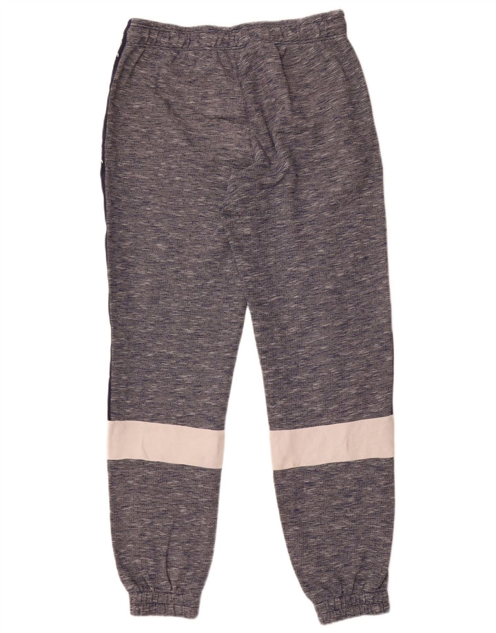 Puma Pantalones De Chándal Gráficos Para Hombre Joggers Medium Azul Marino Moteado