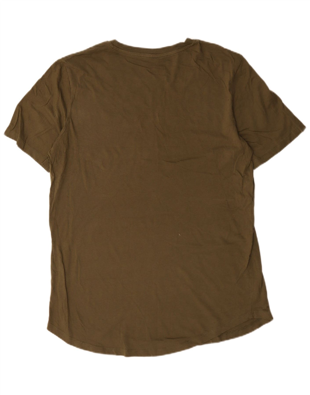 Jack & Jones Hombre Camiseta Top XL Caqui