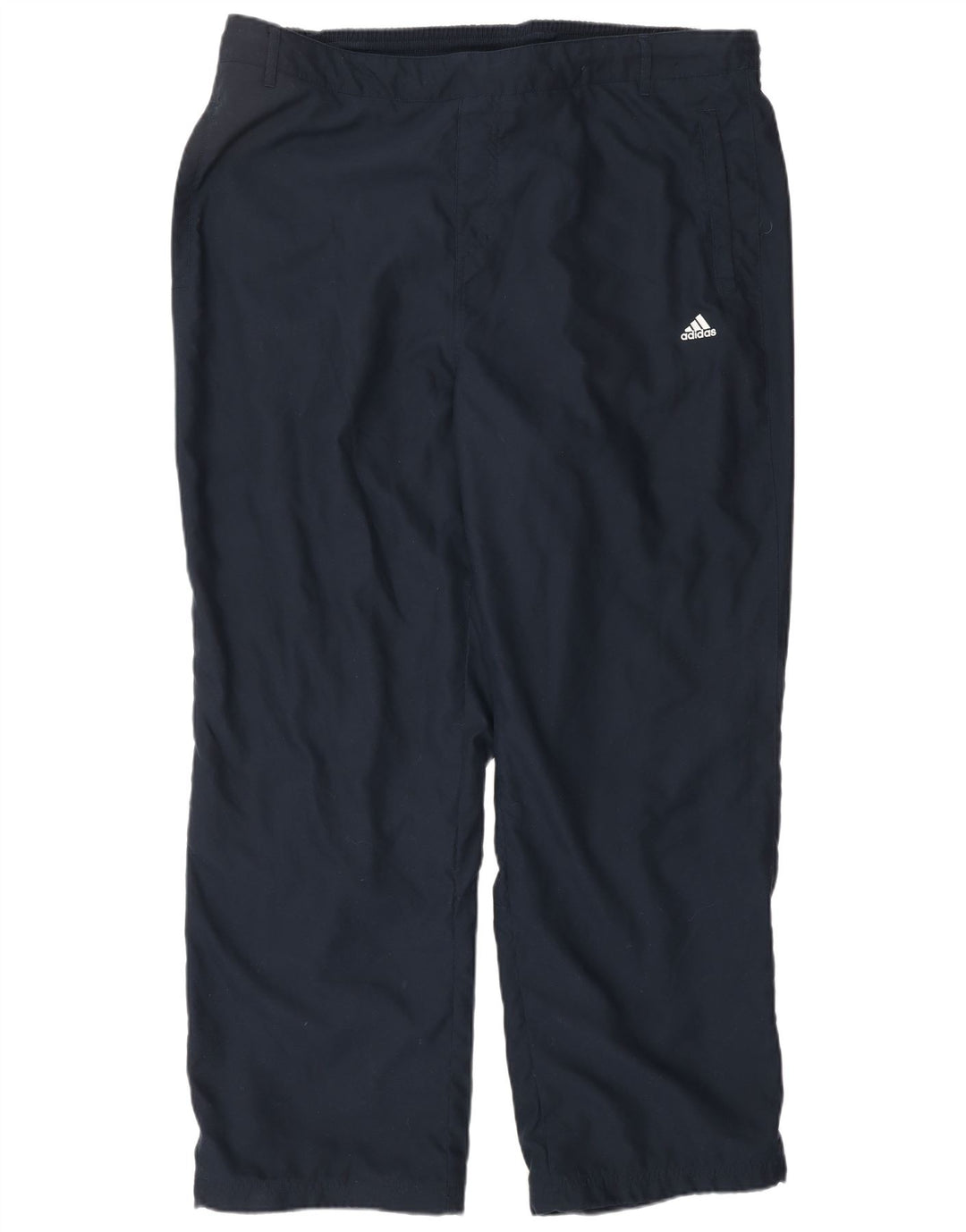 Pantalón de chándal ADIDAS para hombre 3XL Azul marino Poliéster