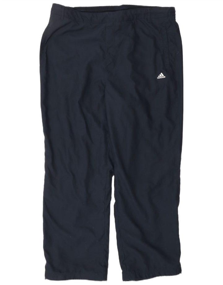 Pantalón de chándal ADIDAS para hombre 3XL Azul marino Poliéster