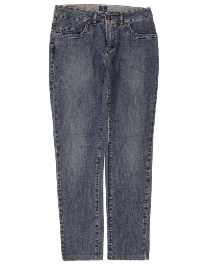 Vaqueros Trussardi Mujer Slim W27 L28 Algodón Azul