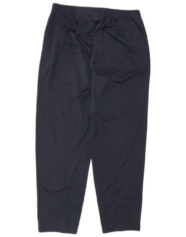 Pantalón Reebok Hombre Chándal Grande Azul Marino Poliéster